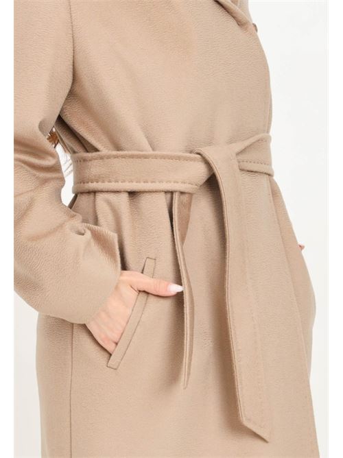 Newmang camel coat Max Mara | 2426016111600.006